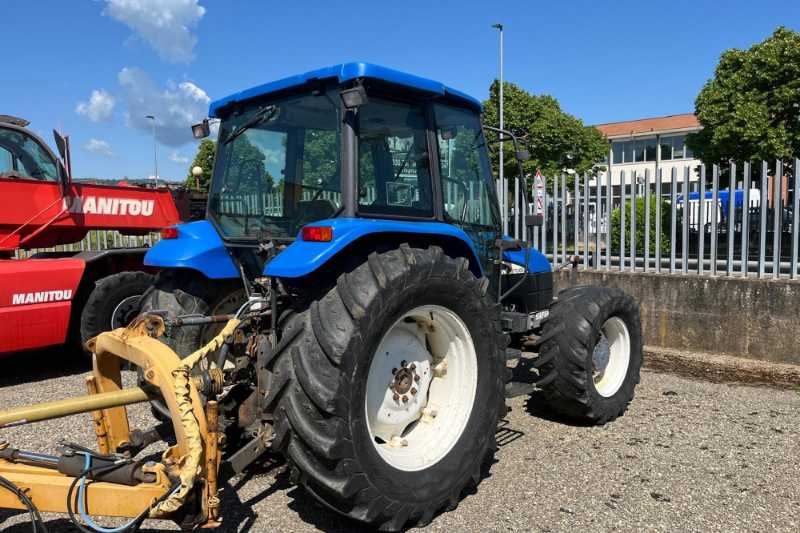 OmecoHub - Immagine NEW HOLLAND TL100